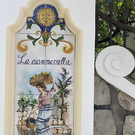 B&B La Ciammurrella Anacapri  Exterior photo