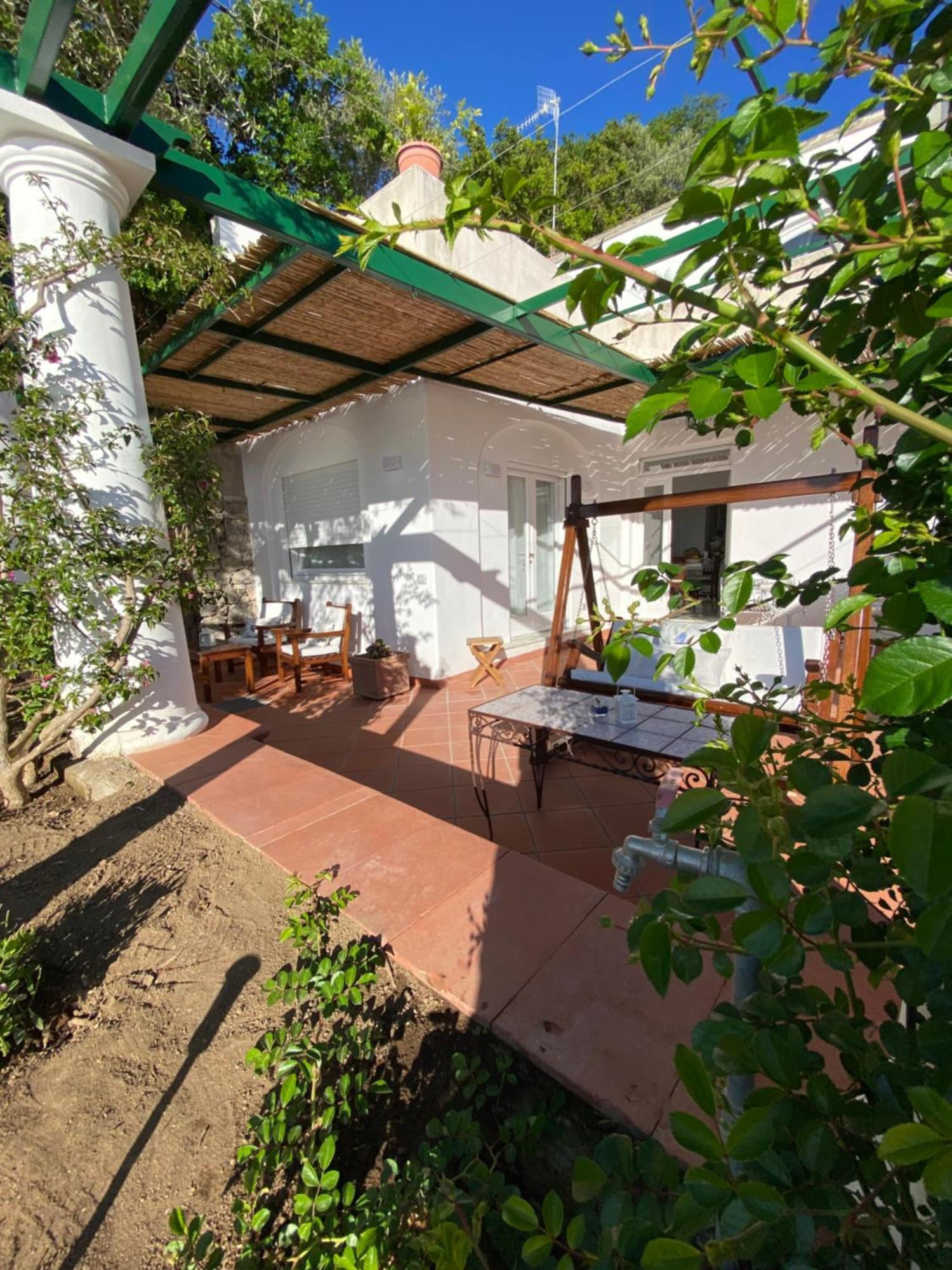 B&B La Ciammurrella Anacapri  Exterior photo