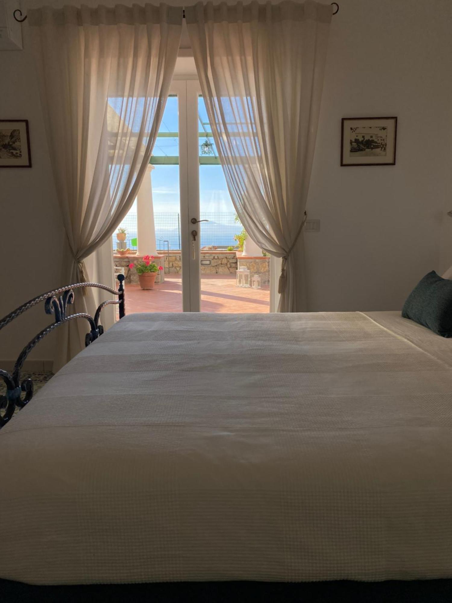 B&B La Ciammurrella Anacapri  Exterior photo