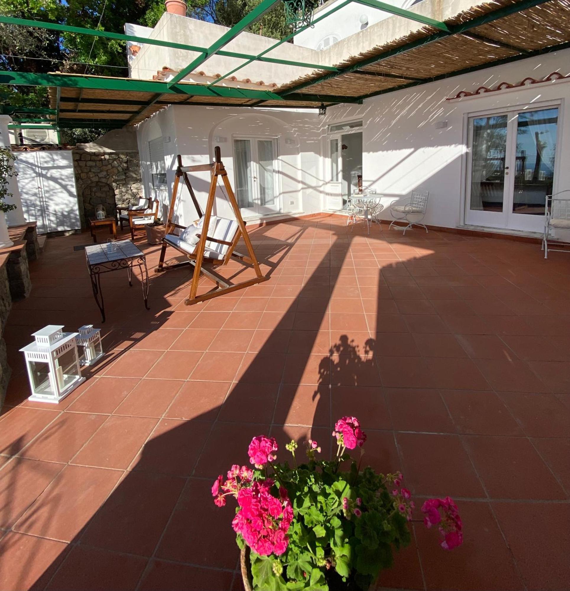 B&B La Ciammurrella Anacapri  Exterior photo