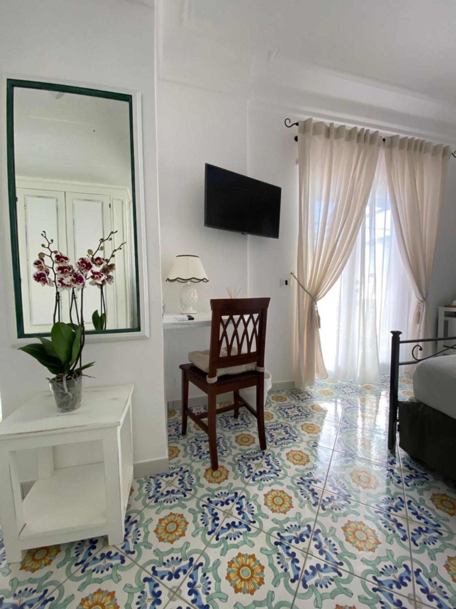 B&B La Ciammurrella Anacapri  Exterior photo