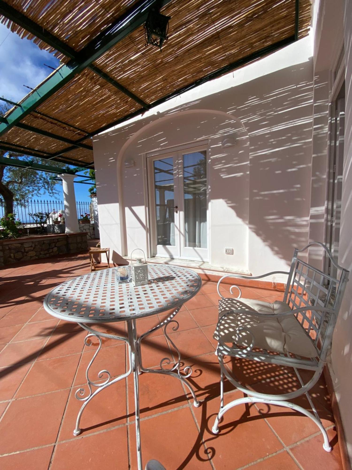 B&B La Ciammurrella Anacapri  Exterior photo