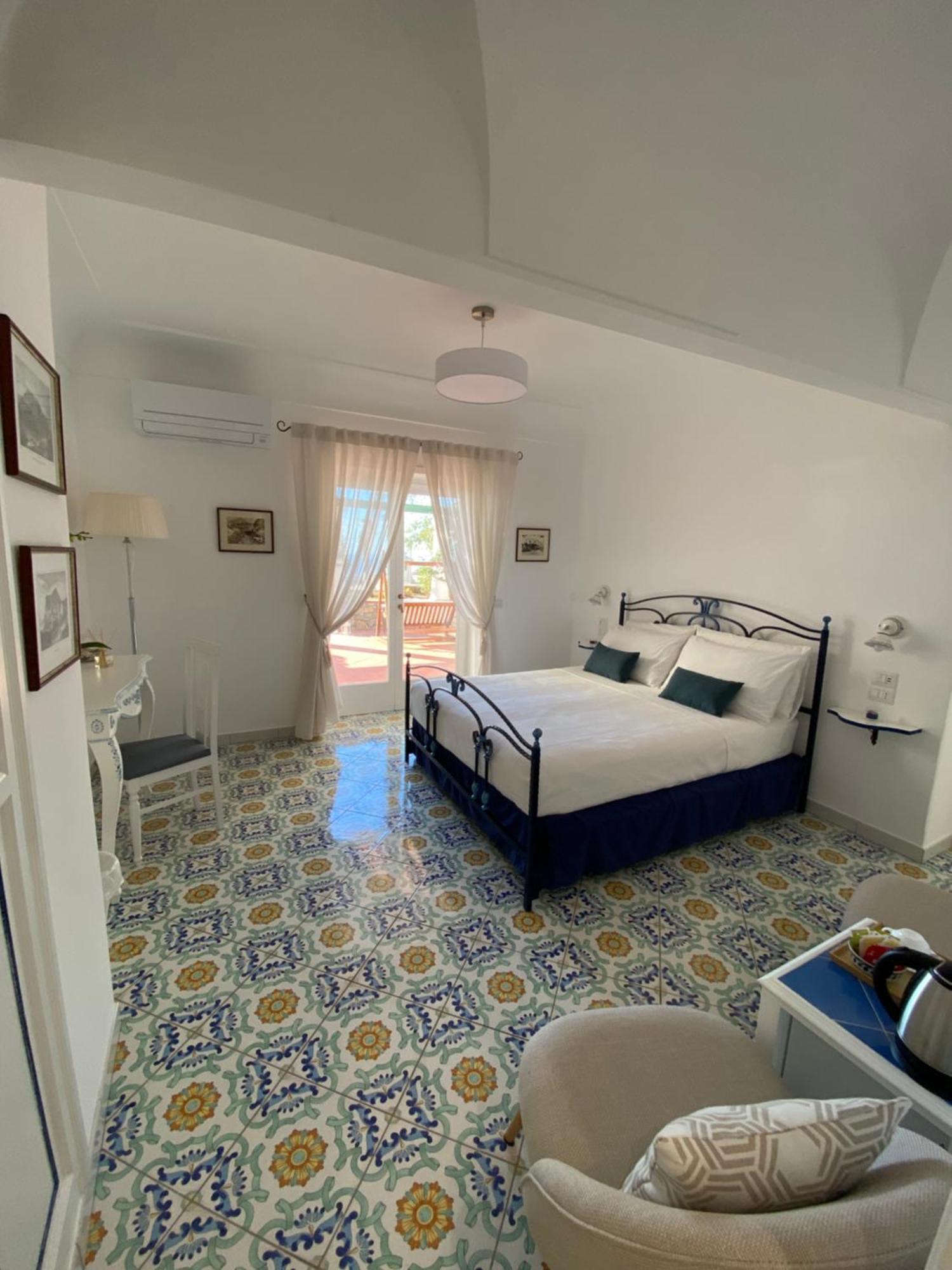 B&B La Ciammurrella Anacapri  Exterior photo