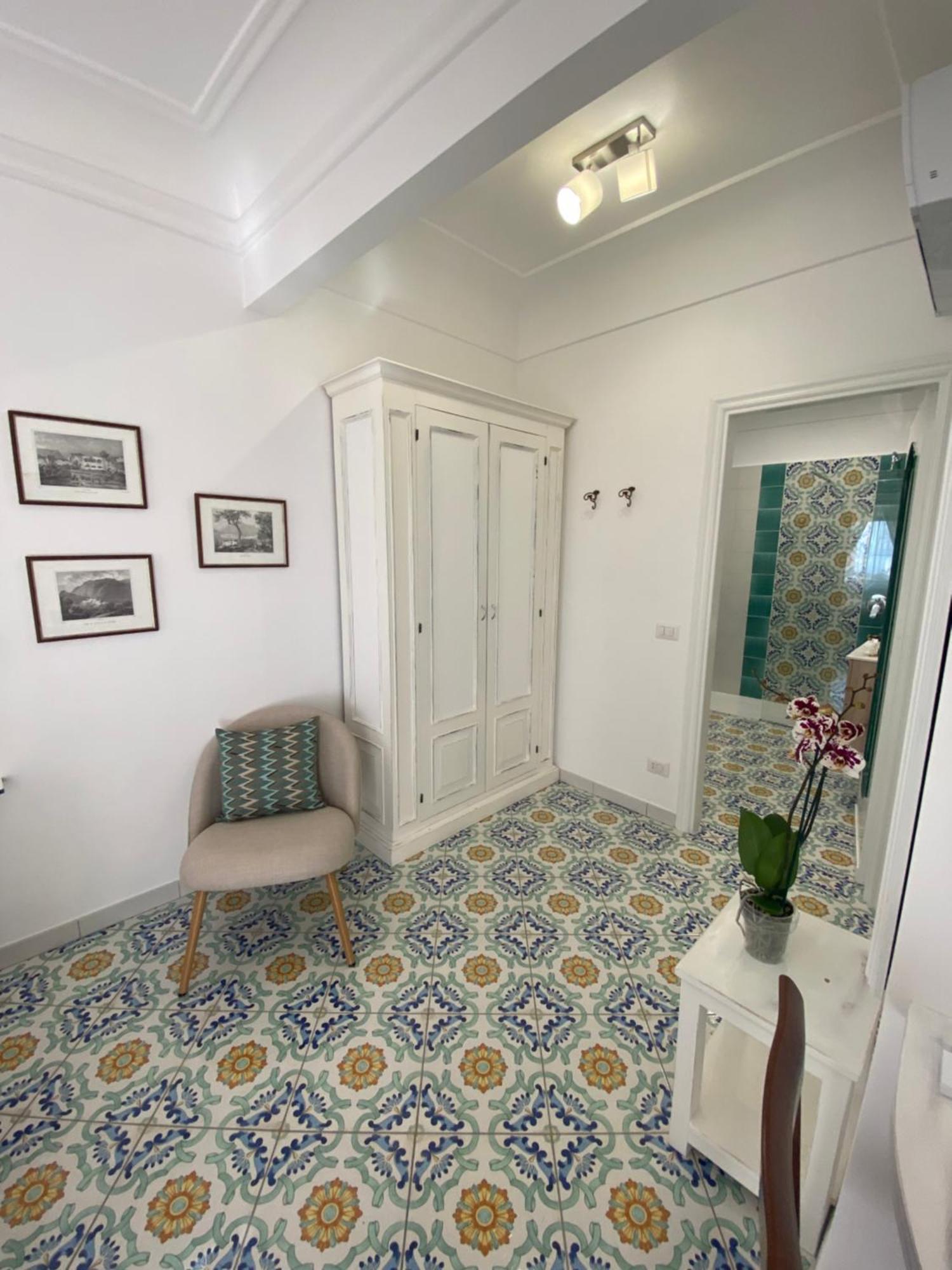 B&B La Ciammurrella Anacapri  Exterior photo