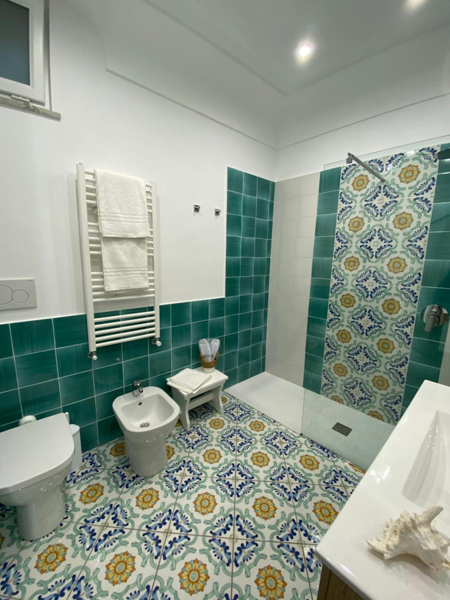B&B La Ciammurrella Anacapri  Exterior photo